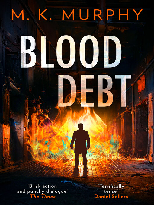 Title details for Blood Debt by M.K. Murphy - Available